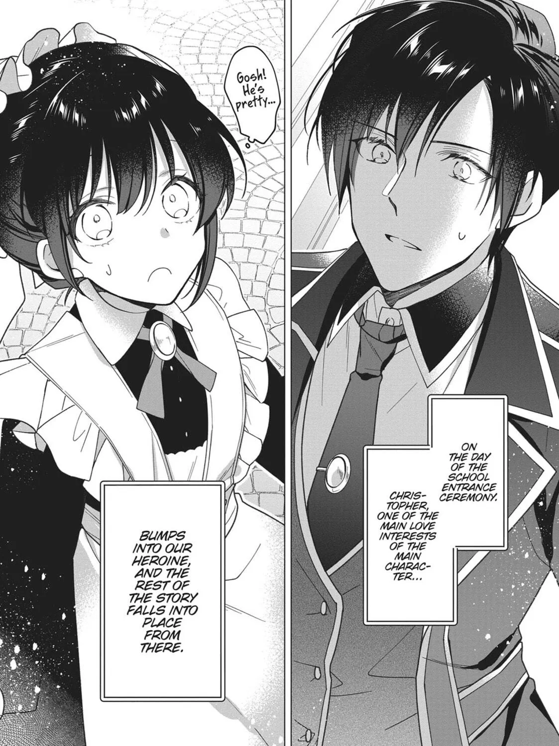 Heroine? Saint? No, I