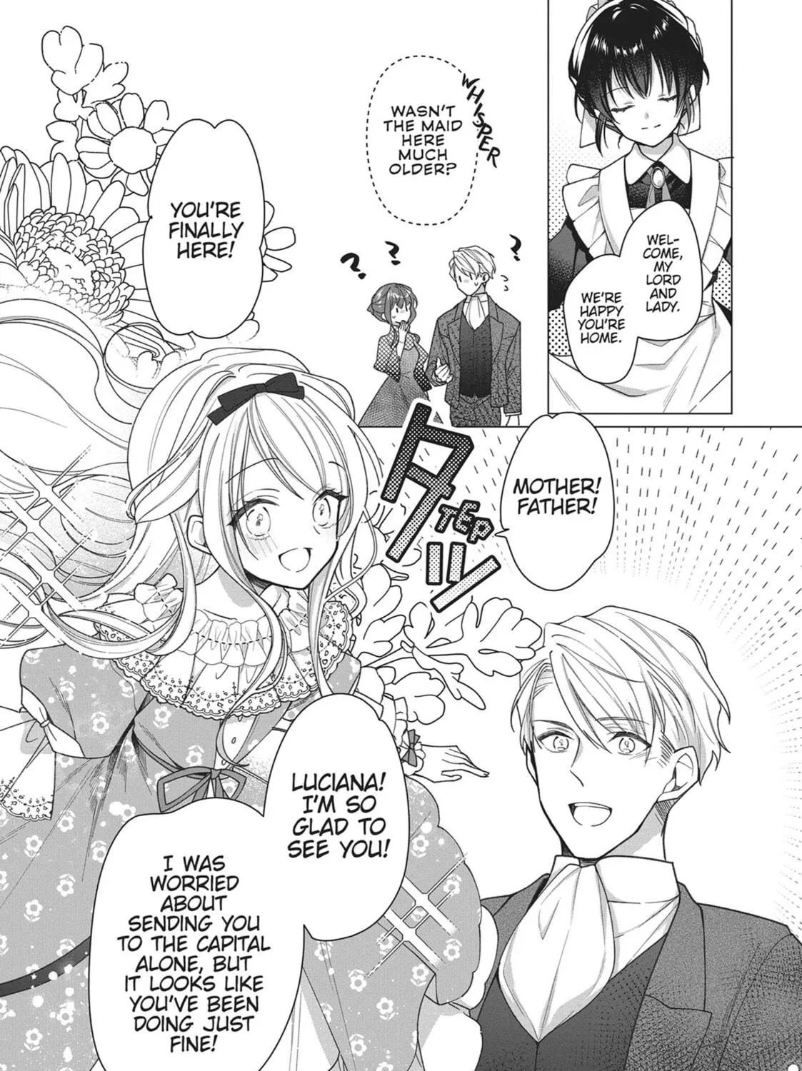 Heroine? Saint? No, I