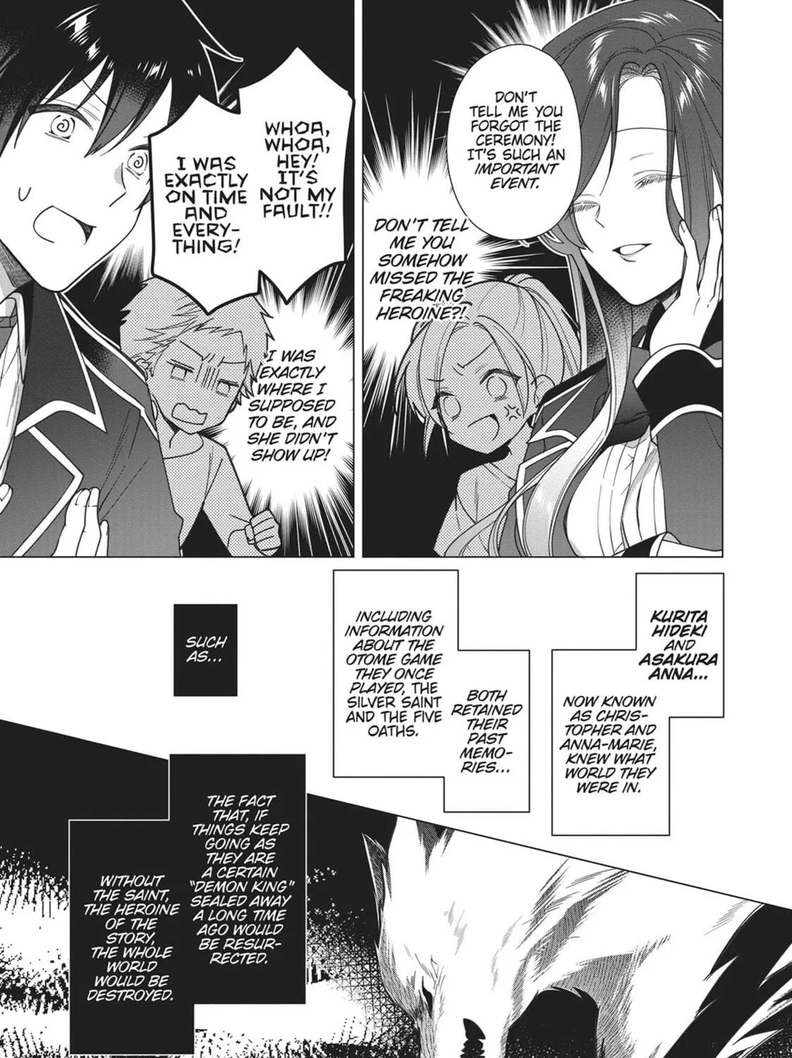 Heroine? Saint? No, I