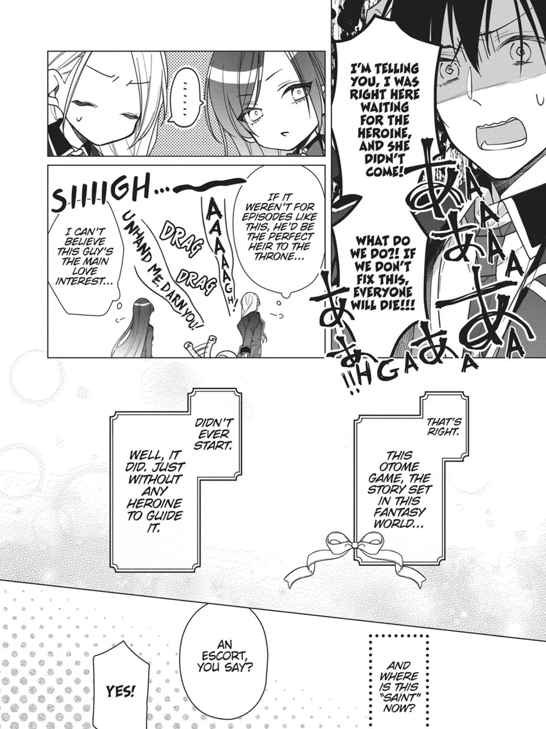 Heroine? Saint? No, I