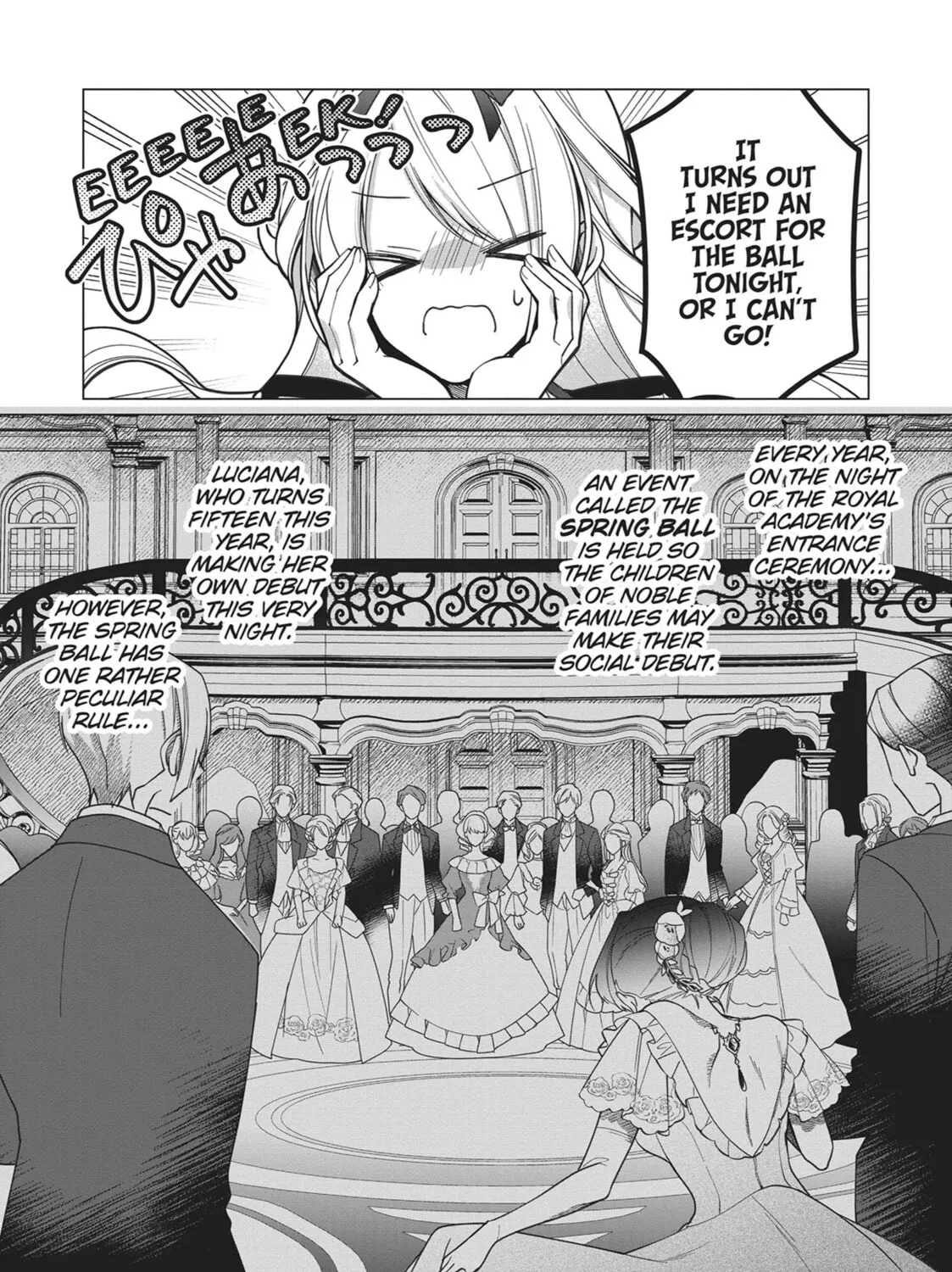 Heroine? Saint? No, I