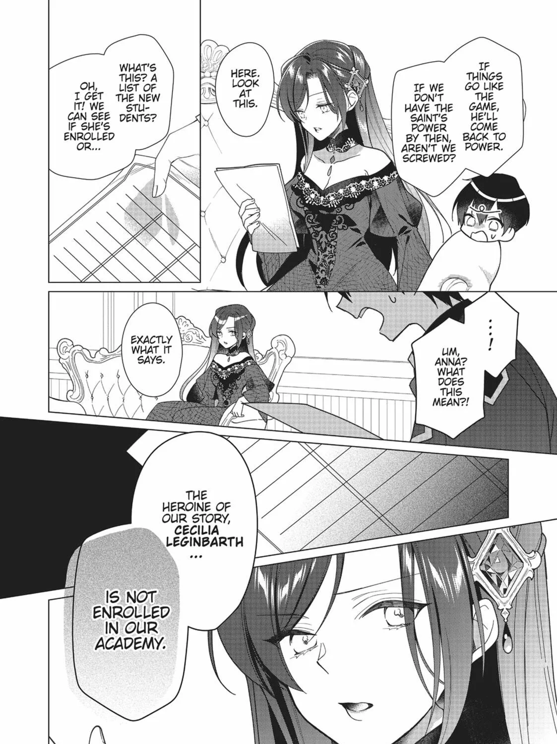 Heroine? Saint? No, I