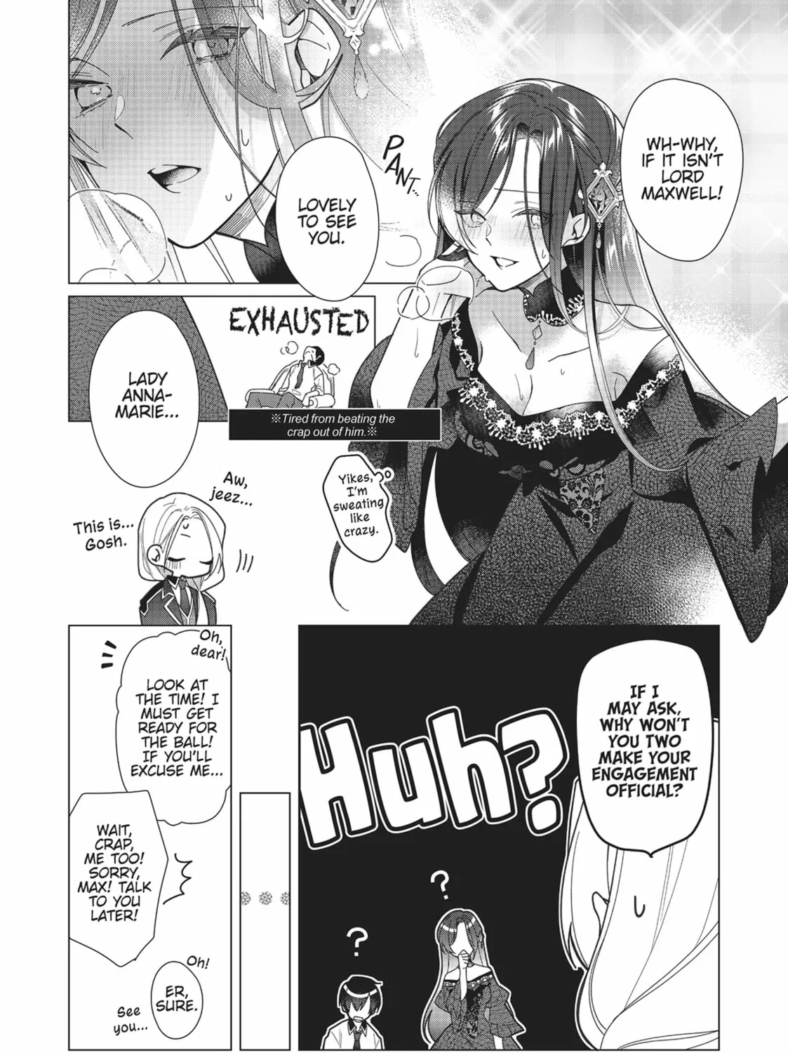 Heroine? Saint? No, I