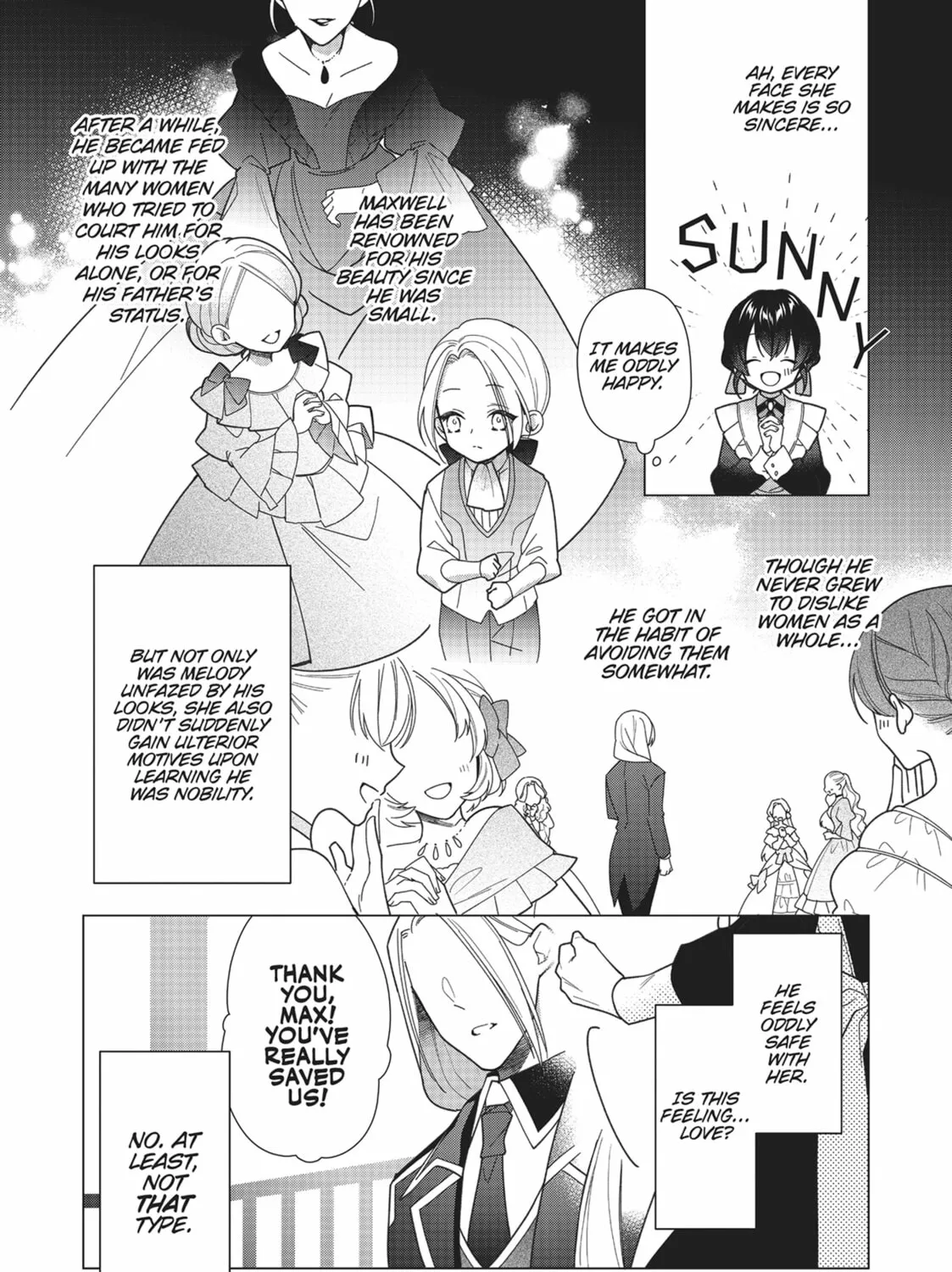 Heroine? Saint? No, I