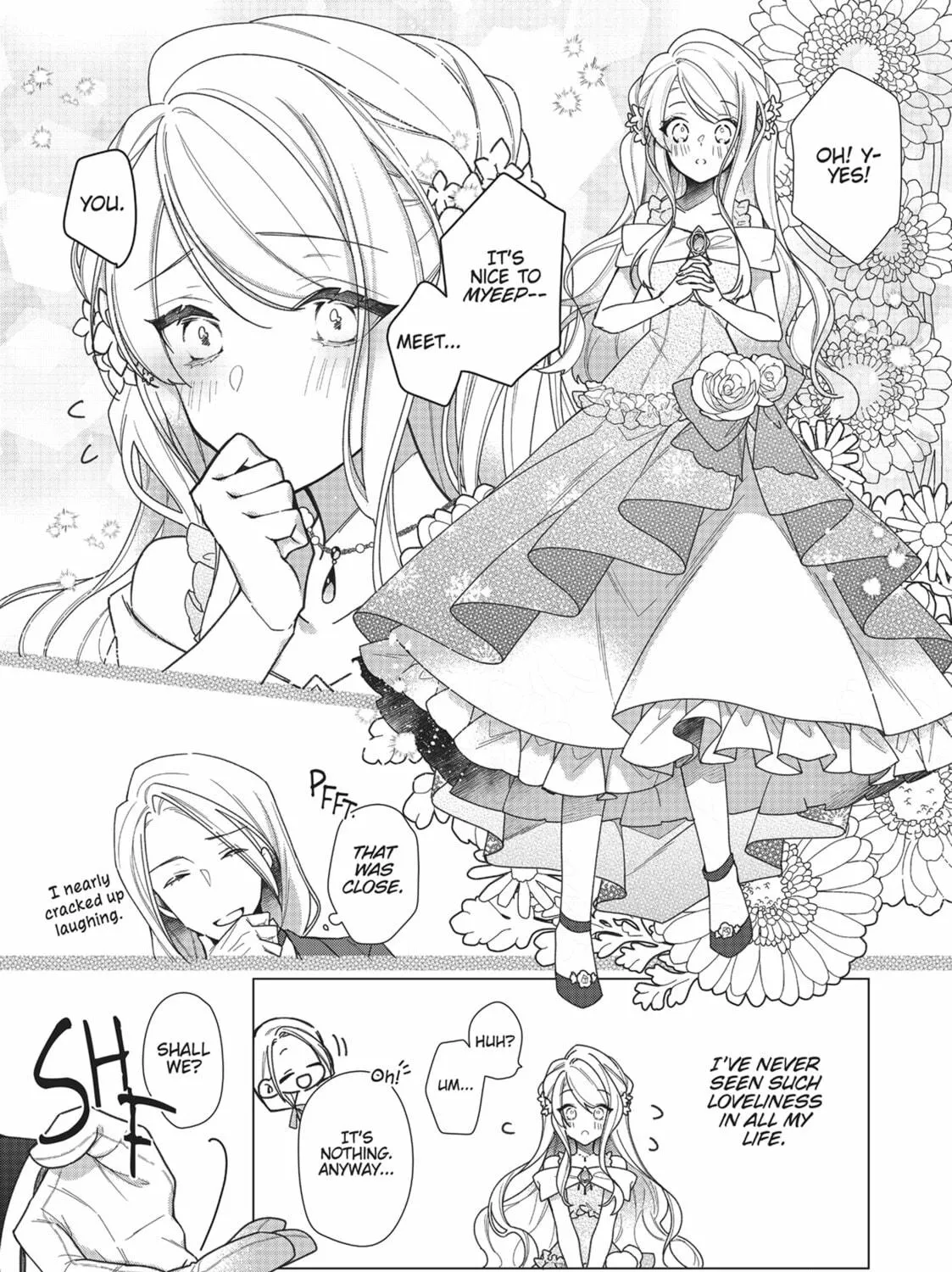 Heroine? Saint? No, I