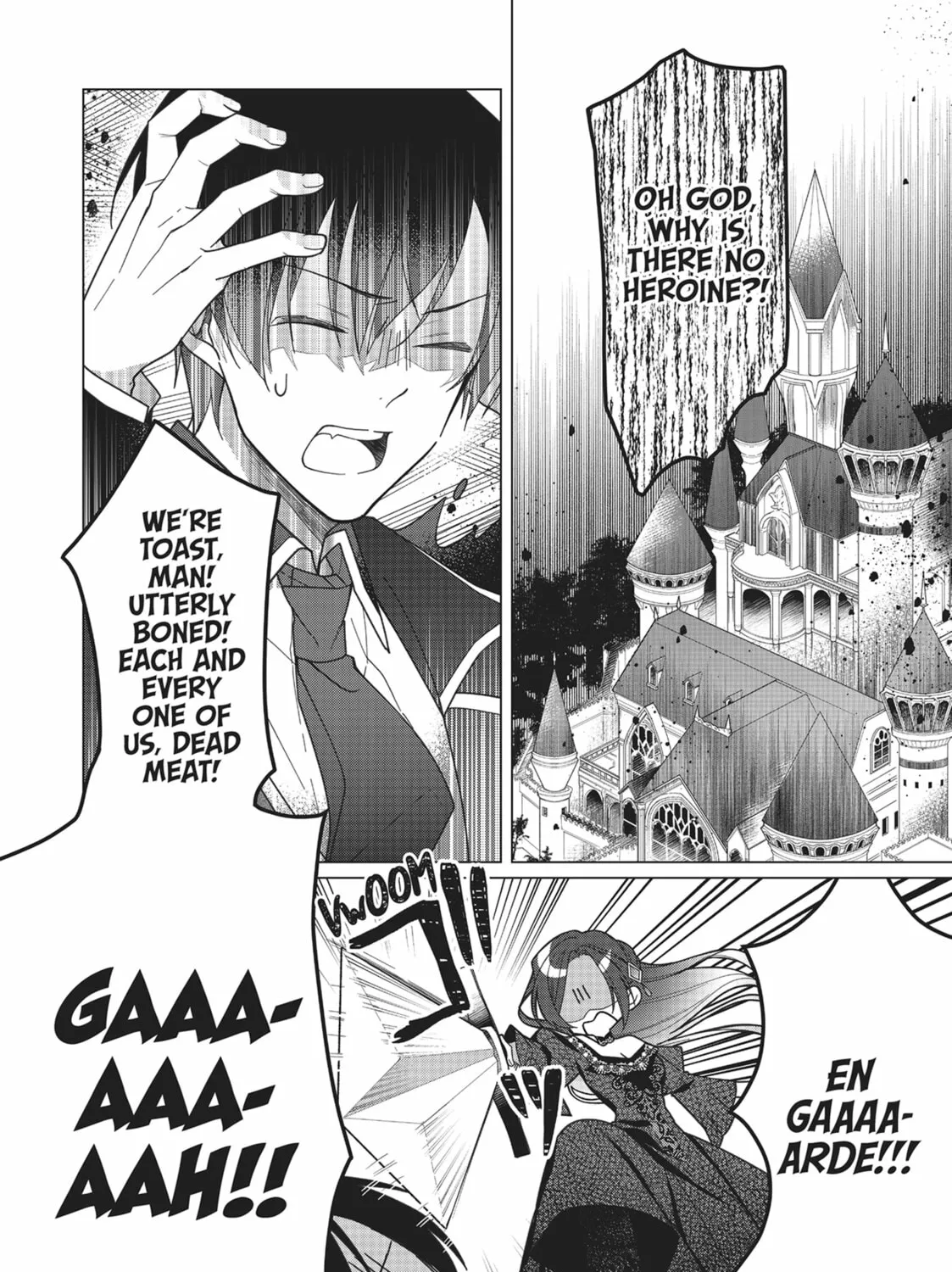 Heroine? Saint? No, I