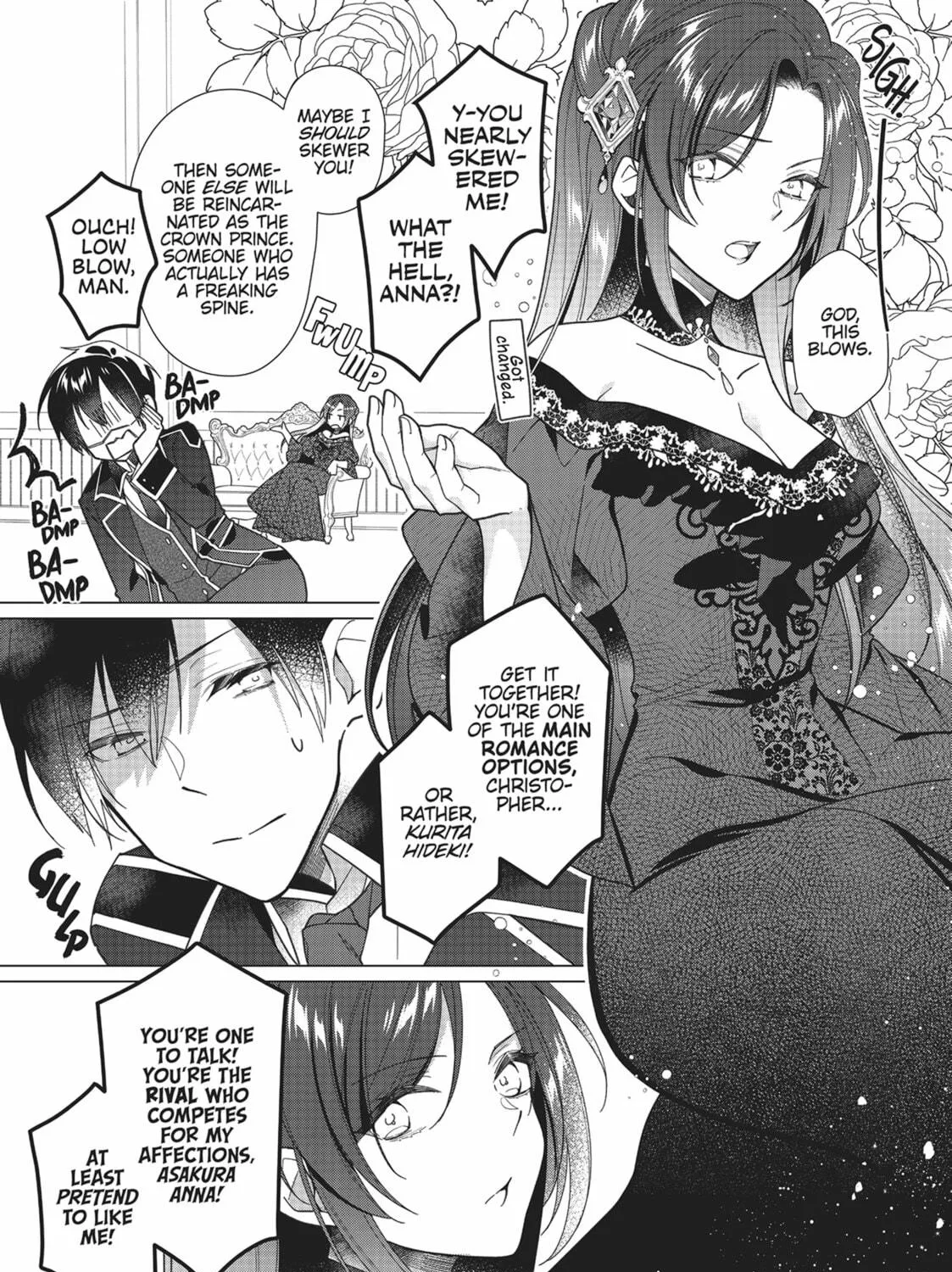 Heroine? Saint? No, I