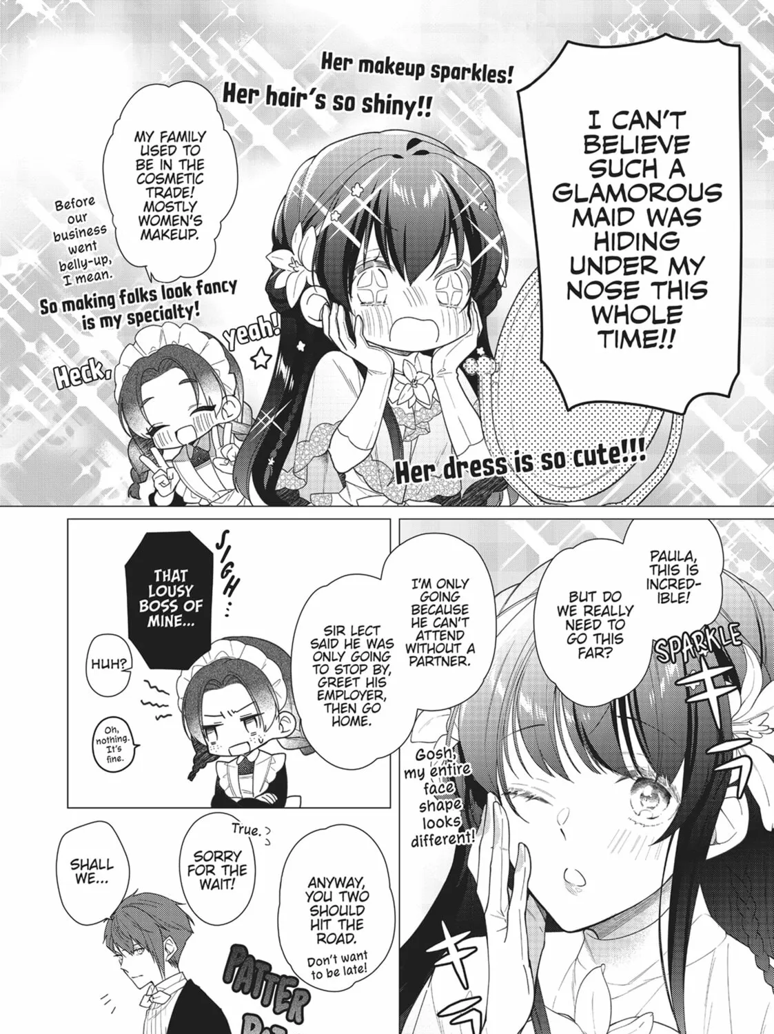 Heroine? Saint? No, I