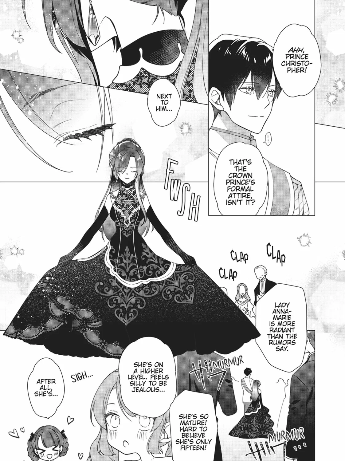 Heroine? Saint? No, I