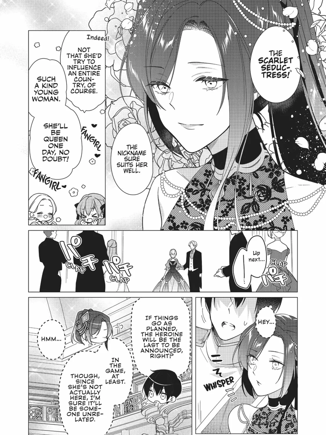 Heroine? Saint? No, I