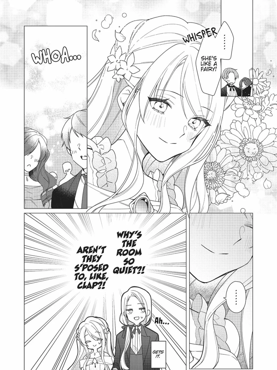 Heroine? Saint? No, I