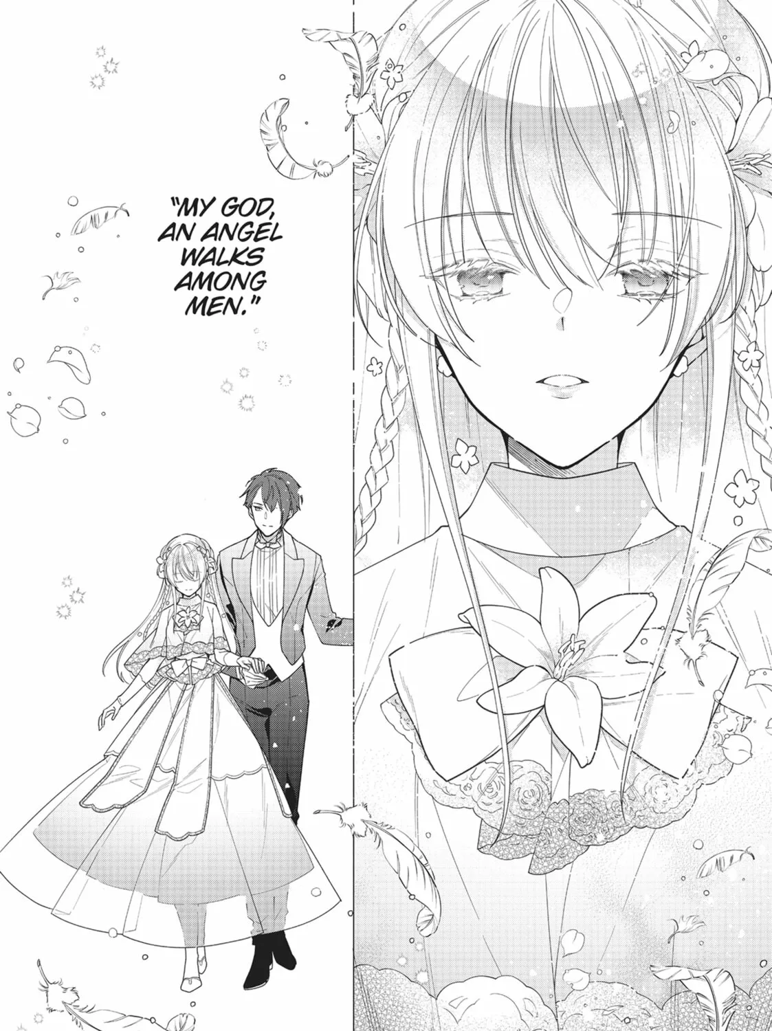 Heroine? Saint? No, I