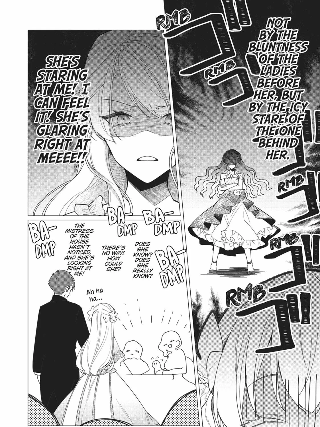 Heroine? Saint? No, I