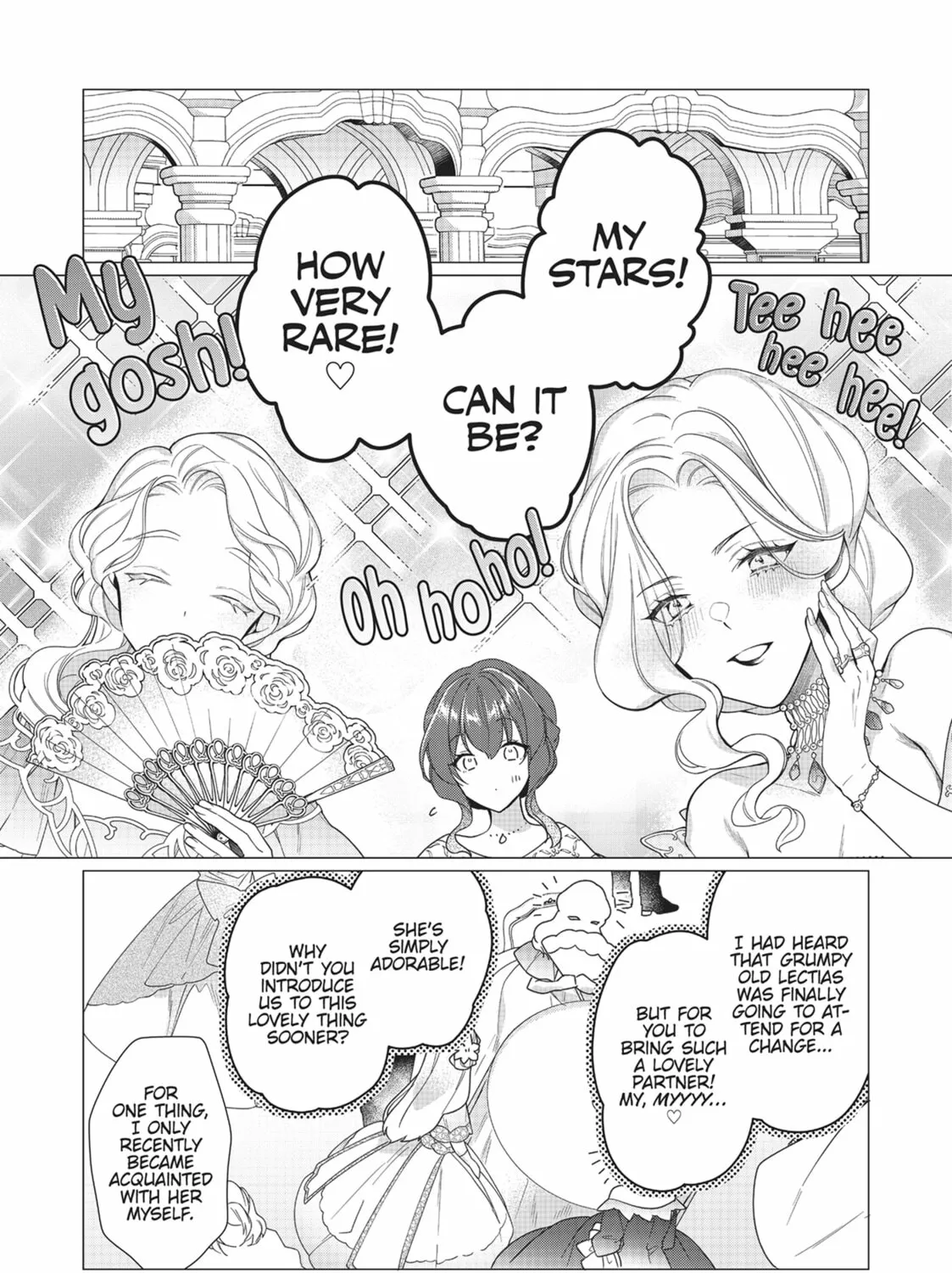 Heroine? Saint? No, I