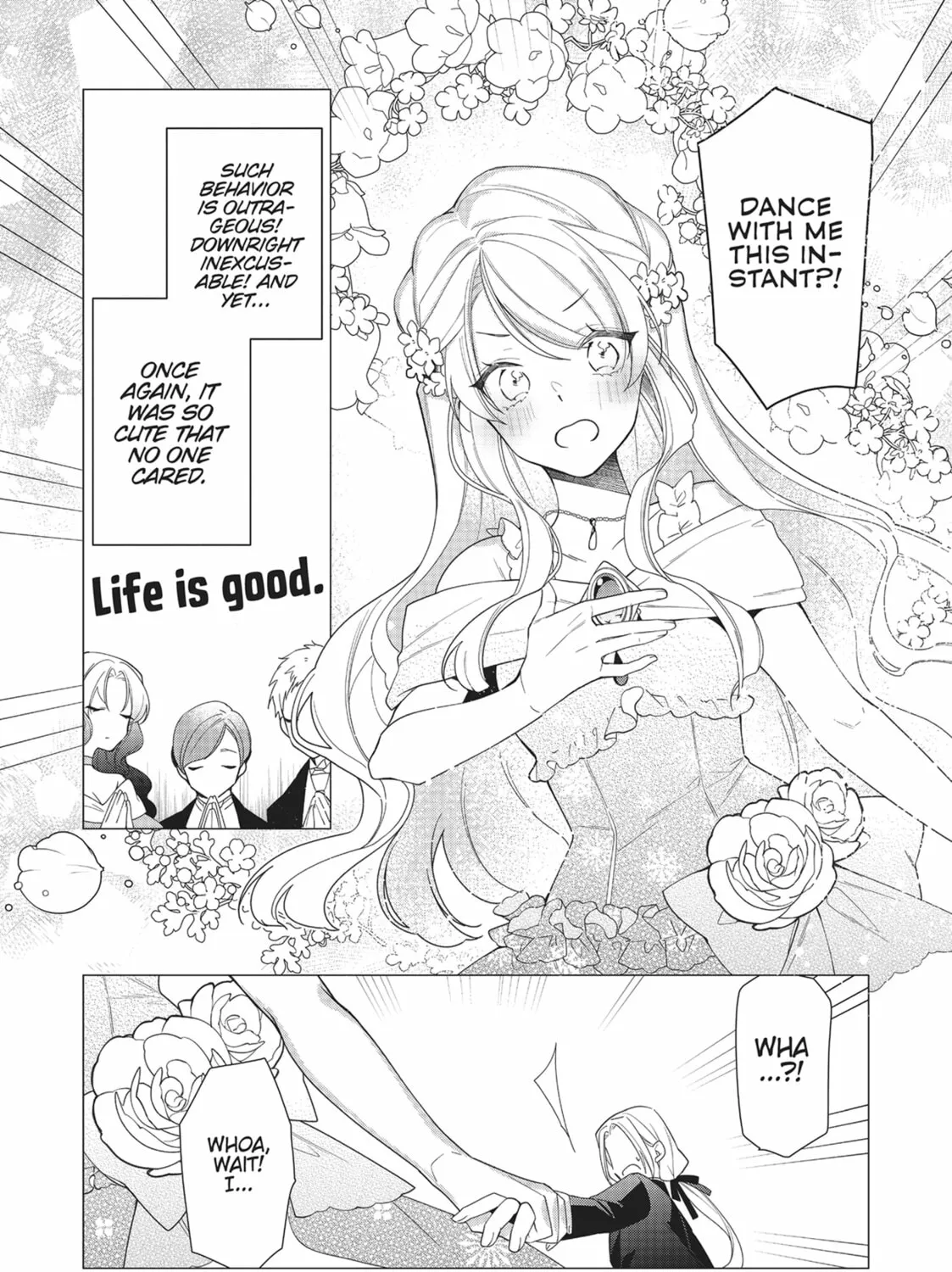 Heroine? Saint? No, I