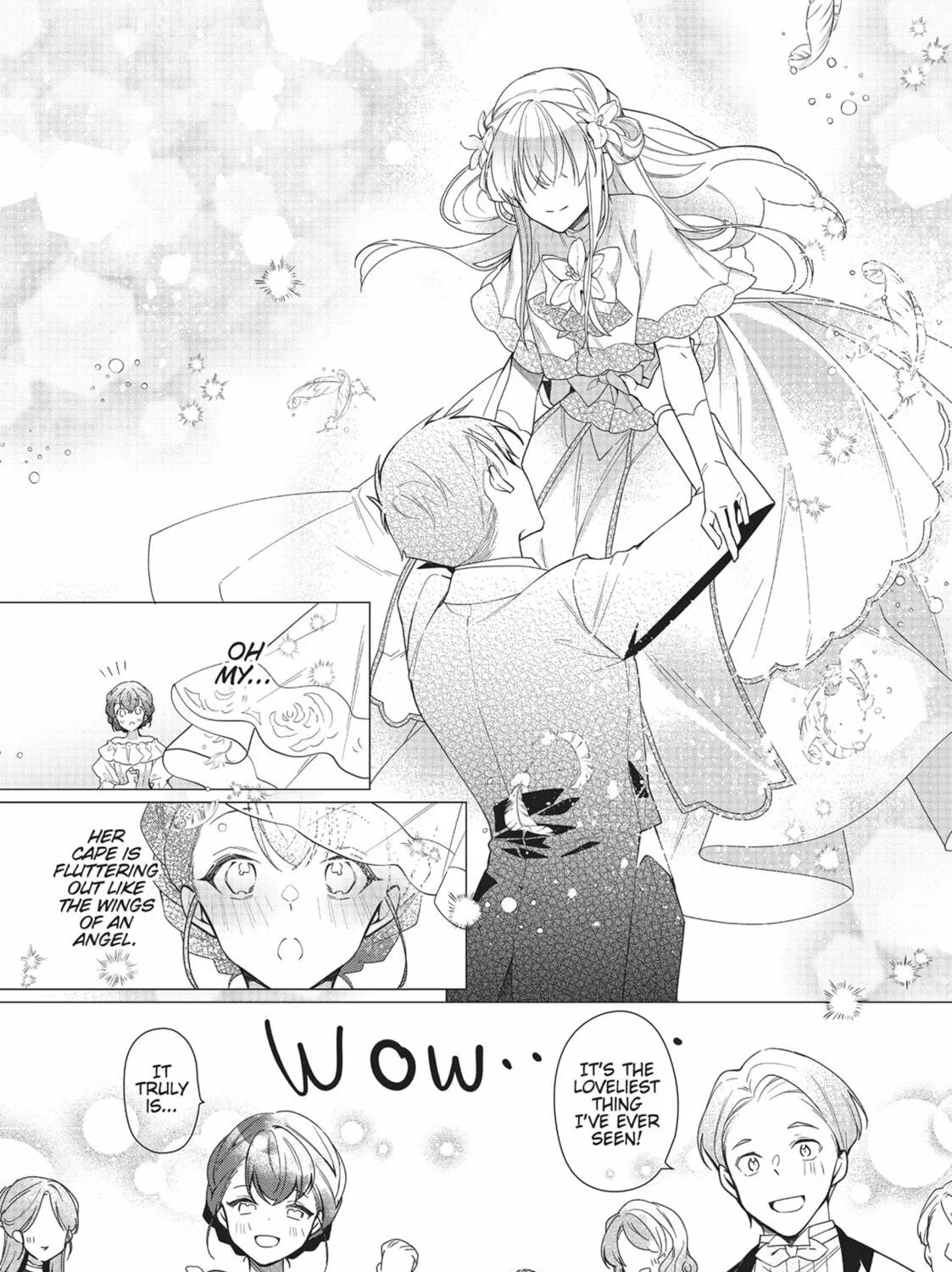 Heroine? Saint? No, I