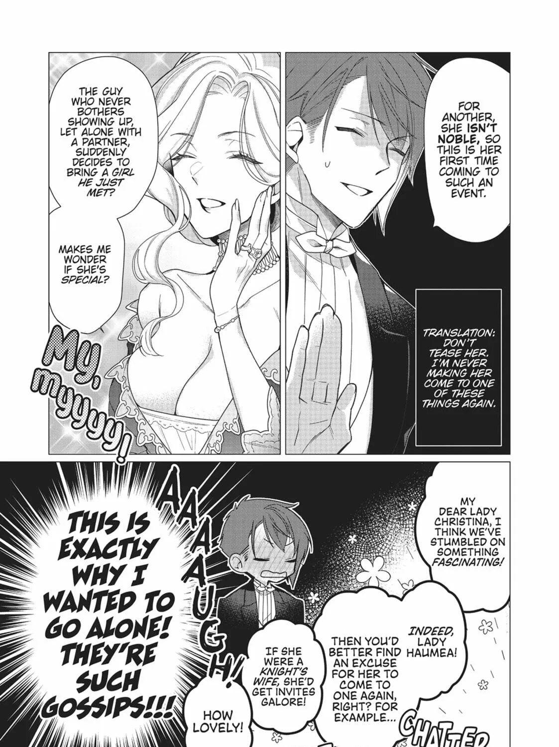 Heroine? Saint? No, I