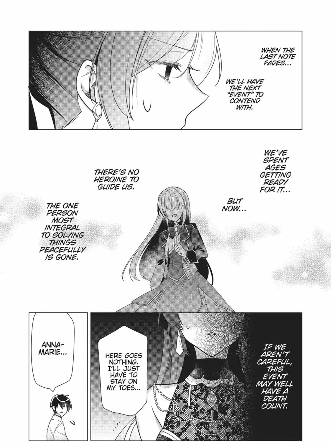 Heroine? Saint? No, I