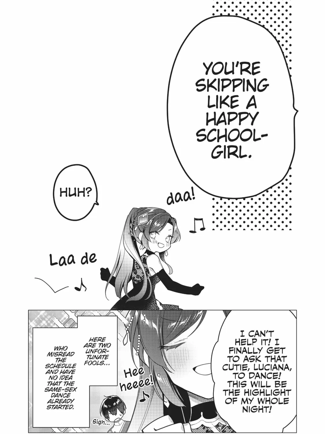 Heroine? Saint? No, I