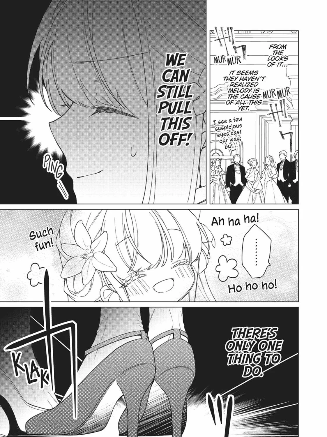 Heroine? Saint? No, I