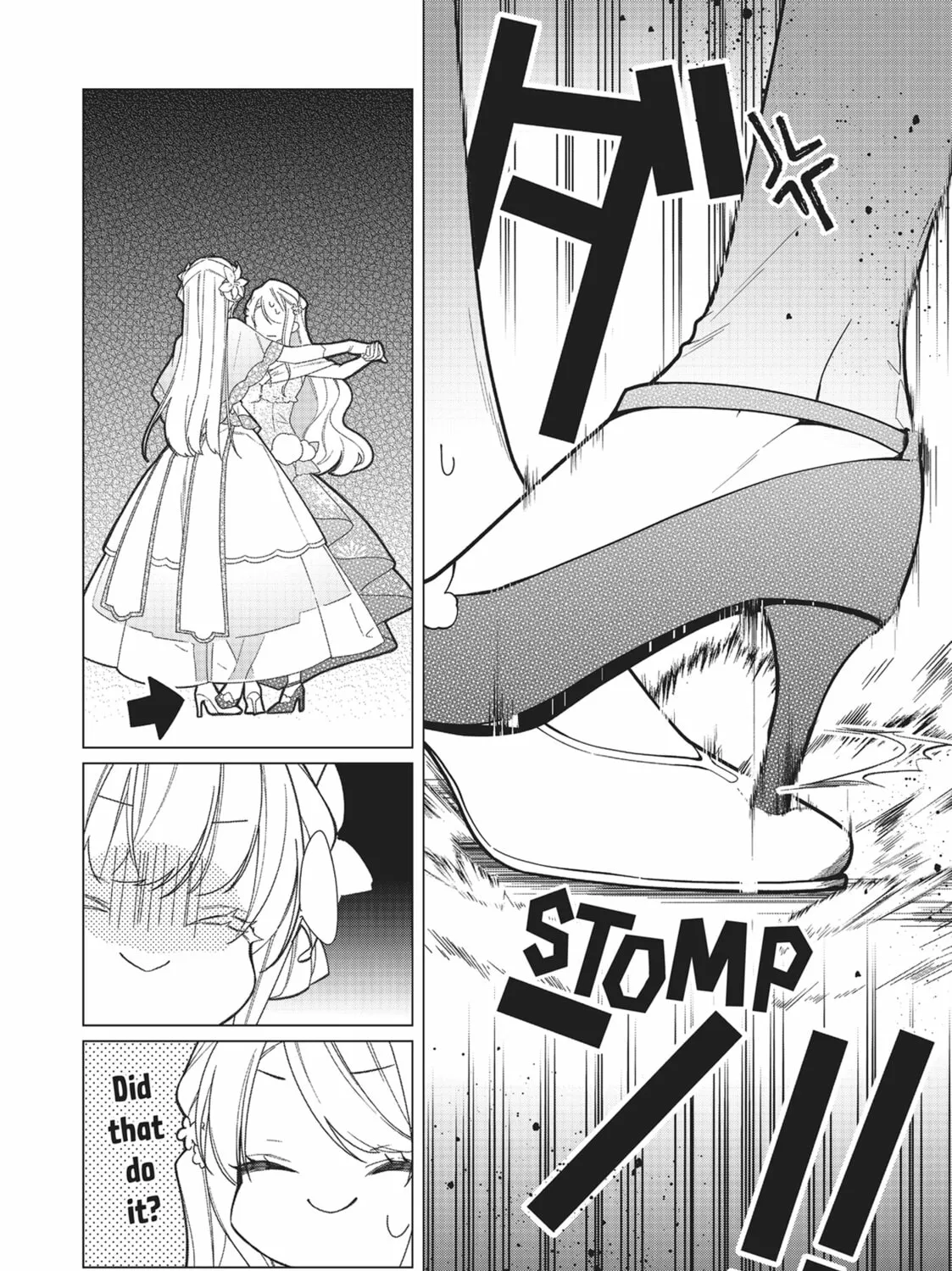 Heroine? Saint? No, I