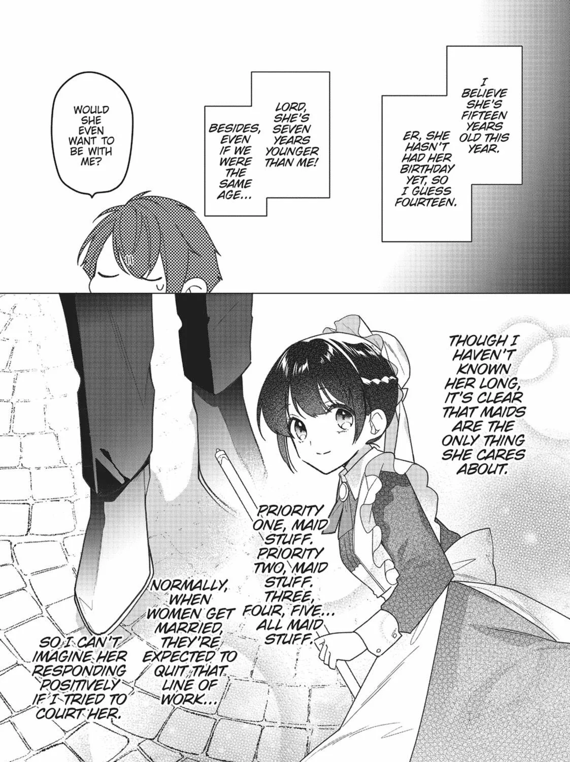 Heroine? Saint? No, I