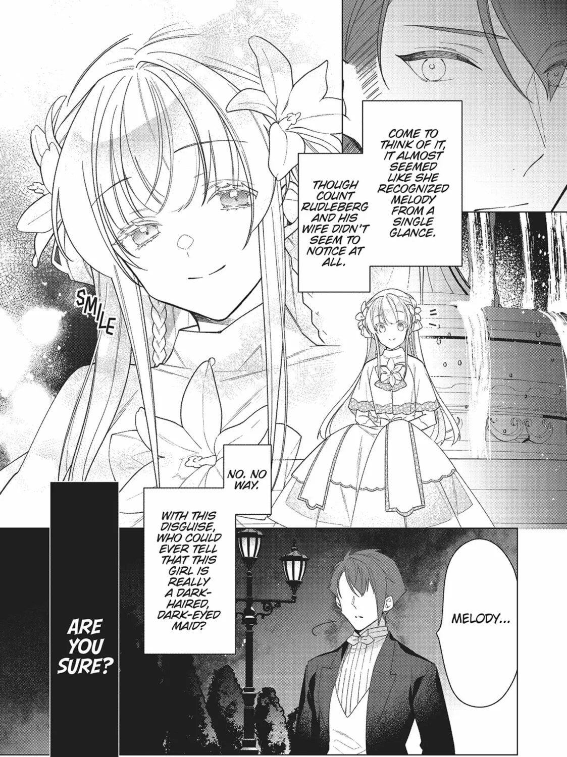 Heroine? Saint? No, I