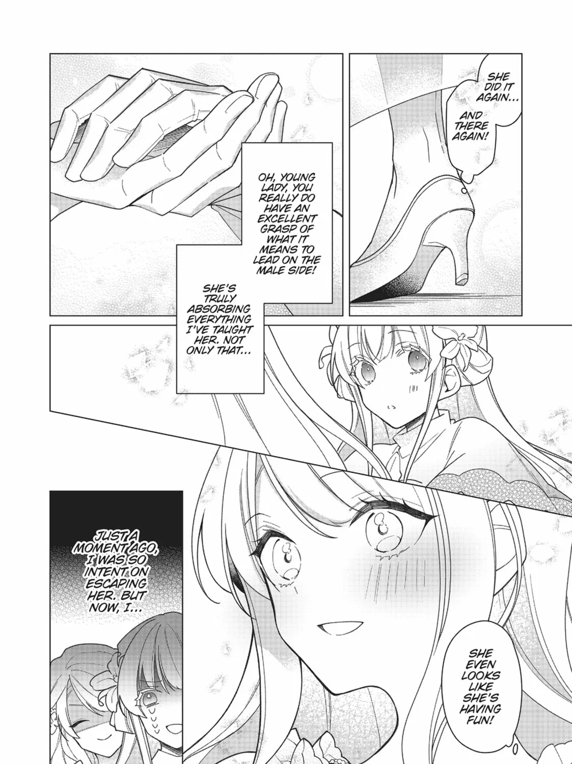Heroine? Saint? No, I