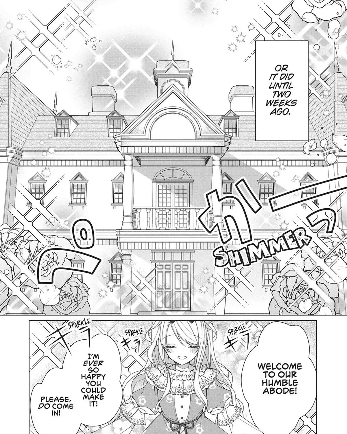 Heroine? Seijo? Iie, All-Works Maid desu (ko)! Chapter 1 page 11 - 