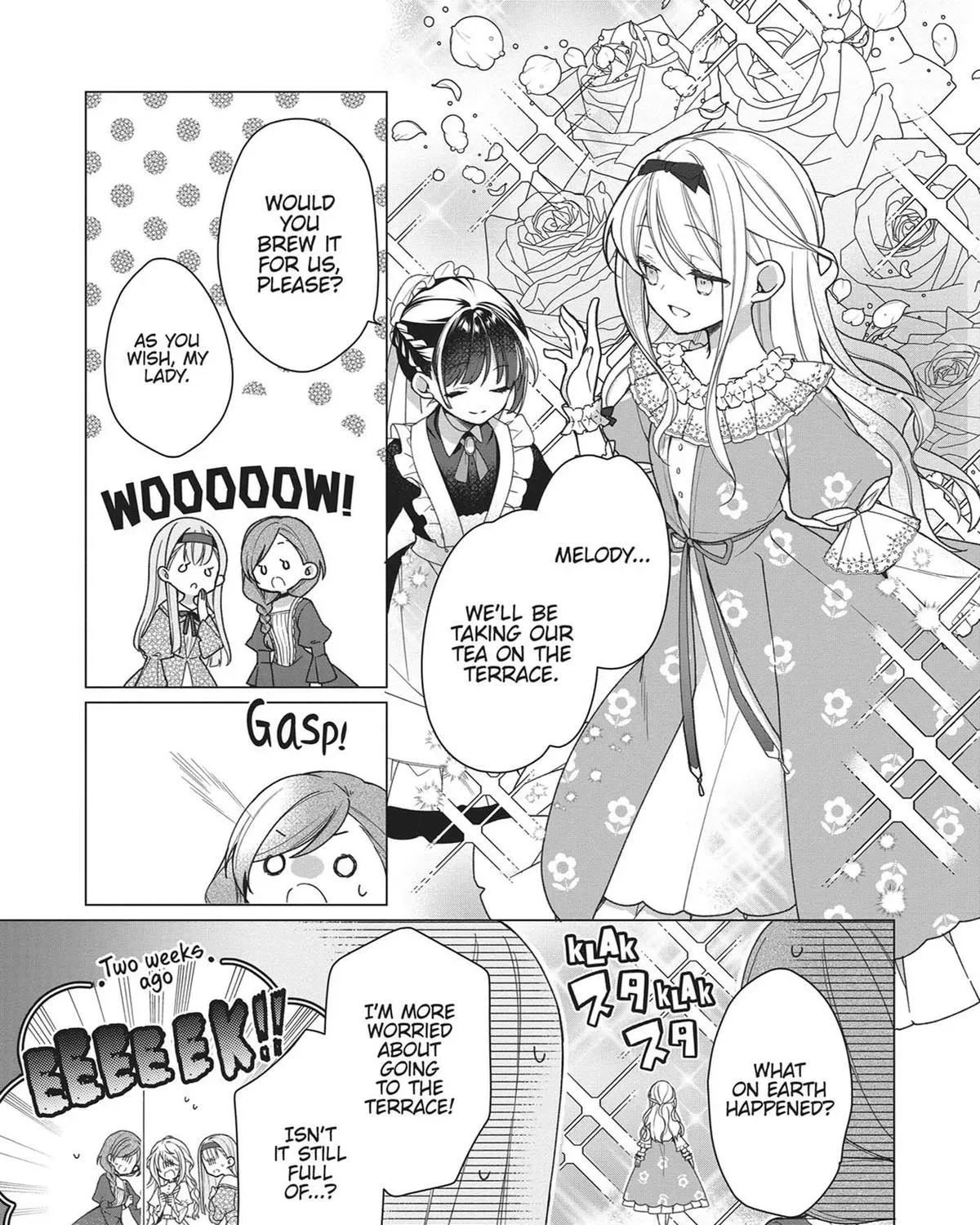 Heroine? Seijo? Iie, All-Works Maid desu (ko)! Chapter 1 page 13 - 