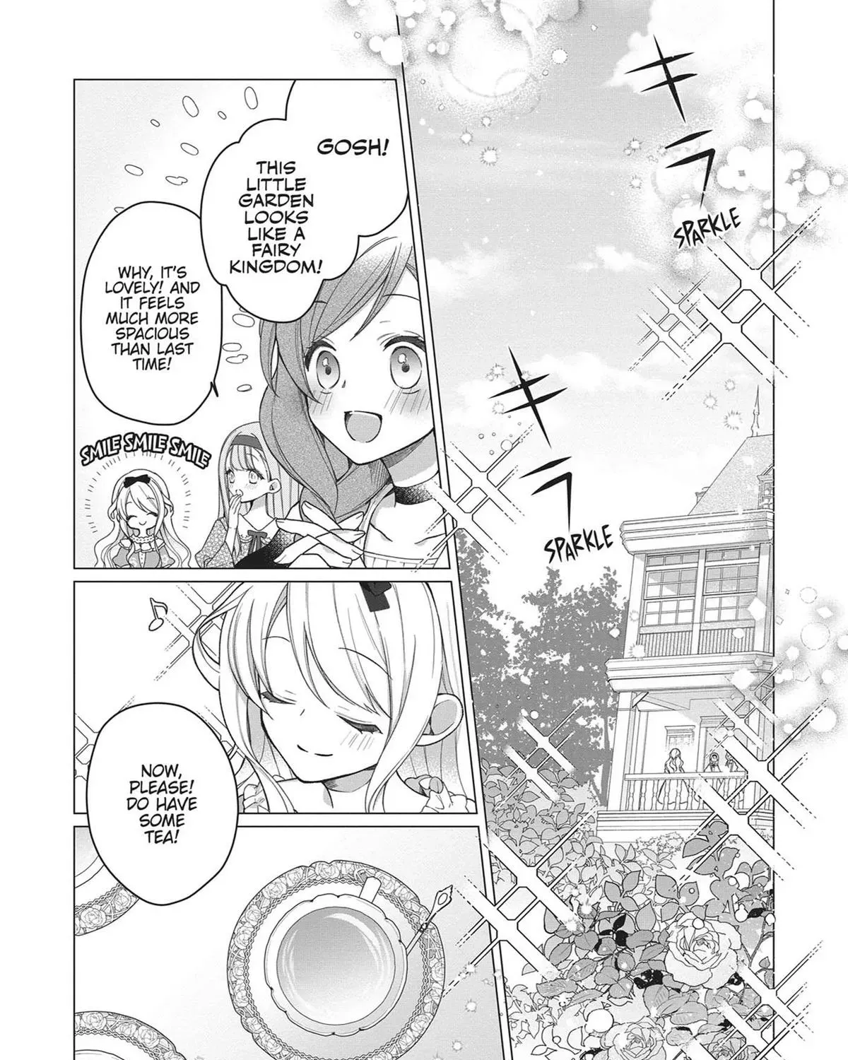 Heroine? Seijo? Iie, All-Works Maid desu (ko)! Chapter 1 page 15 - 