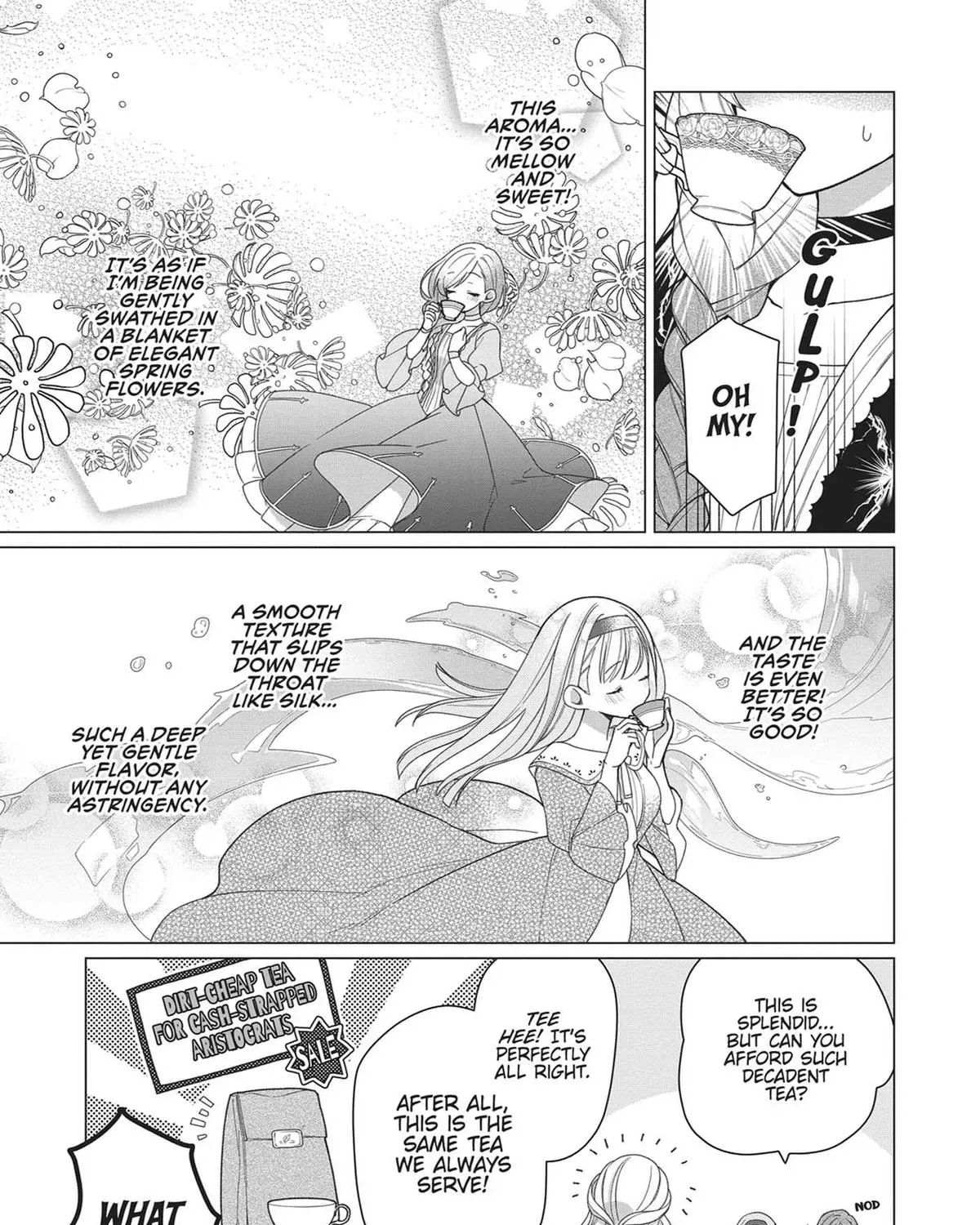 Heroine? Seijo? Iie, All-Works Maid desu (ko)! Chapter 1 page 17 - 