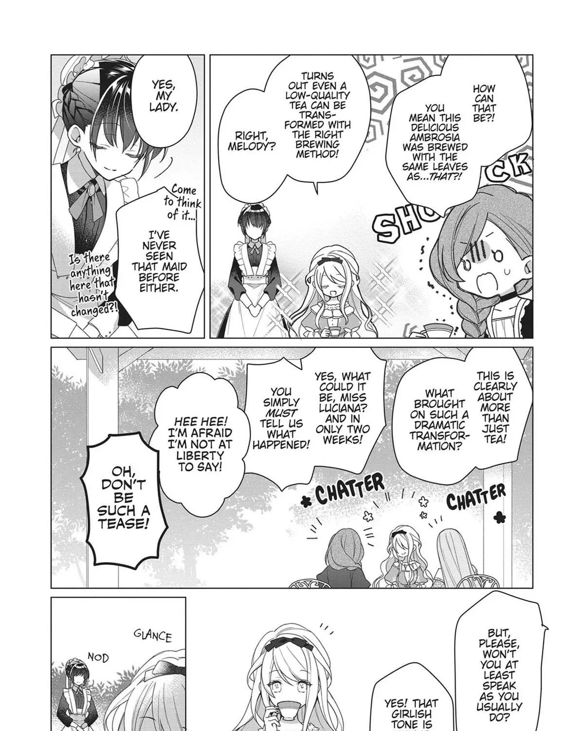 Heroine? Seijo? Iie, All-Works Maid desu (ko)! Chapter 1 page 19 - 