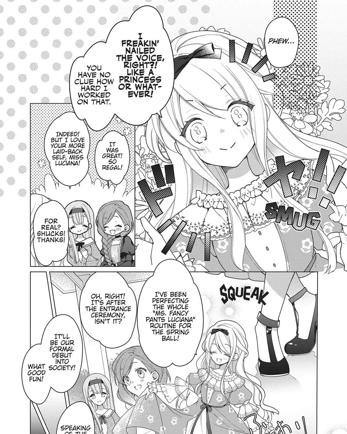 Heroine? Seijo? Iie, All-Works Maid desu (ko)! Chapter 1 page 21 - 