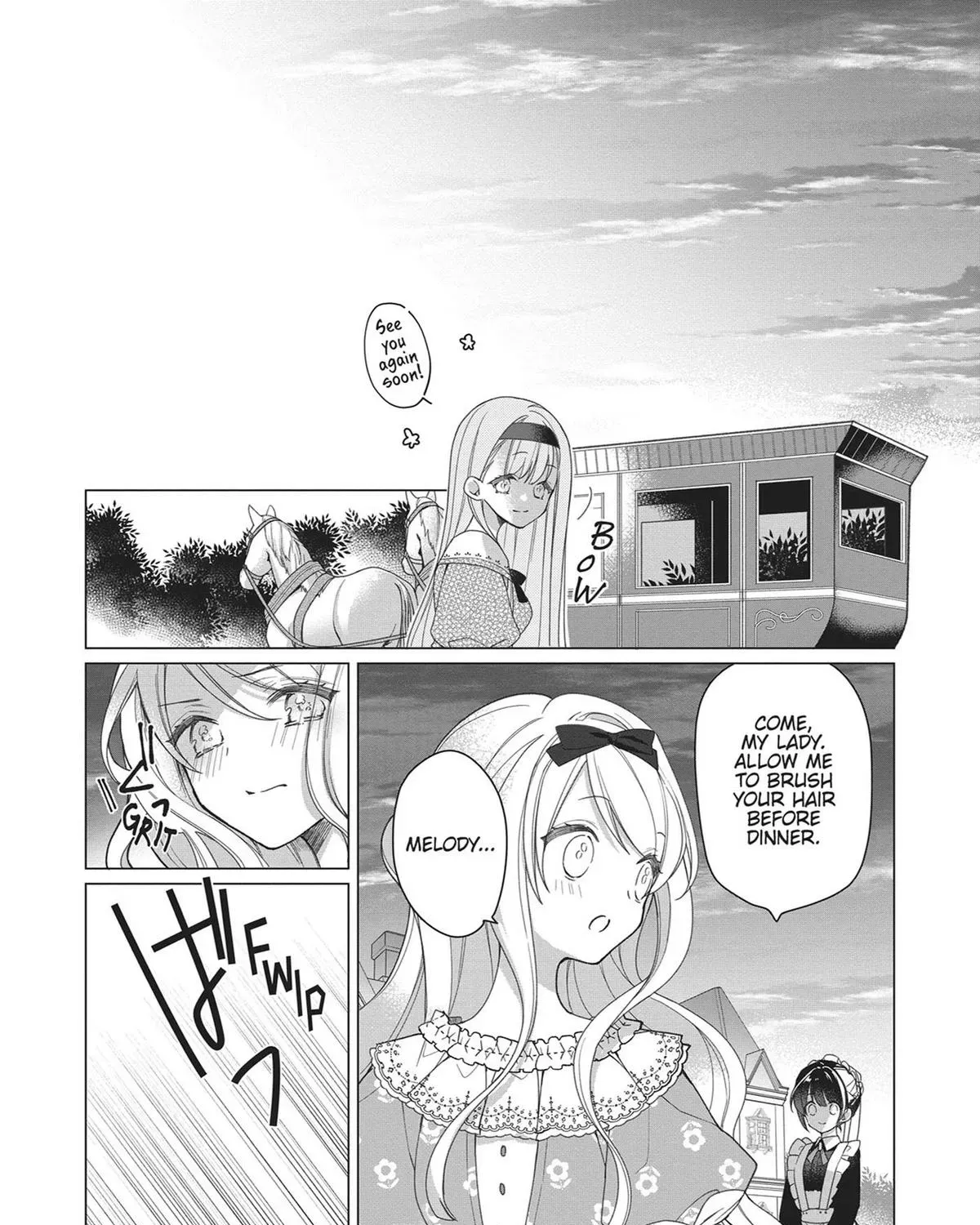 Heroine? Seijo? Iie, All-Works Maid desu (ko)! Chapter 1 page 23 - 