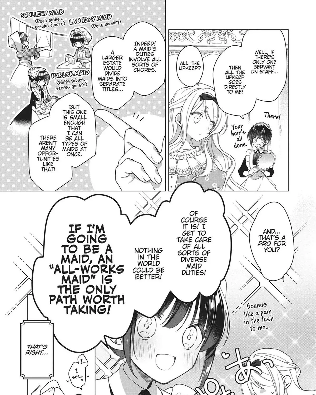 Heroine? Seijo? Iie, All-Works Maid desu (ko)! Chapter 1 page 29 - 