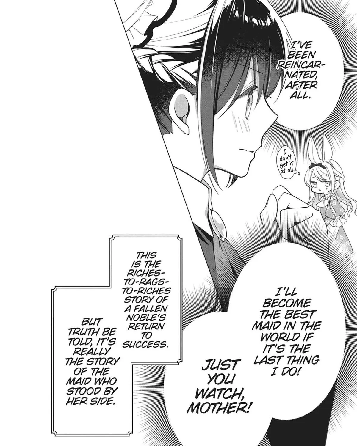 Heroine? Seijo? Iie, All-Works Maid desu (ko)! Chapter 1 page 31 - 