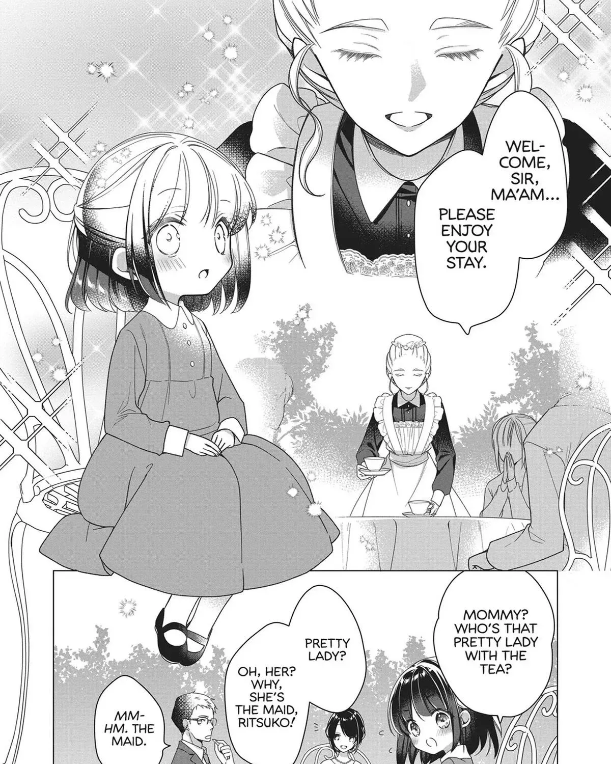 Heroine? Seijo? Iie, All-Works Maid desu (ko)! Chapter 1 page 35 - 