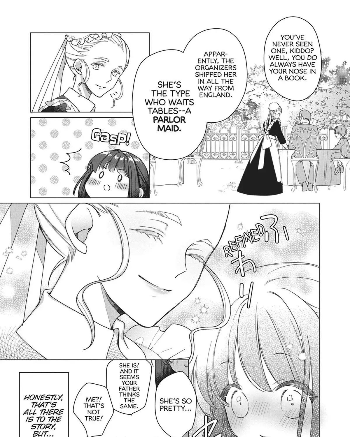 Heroine? Seijo? Iie, All-Works Maid desu (ko)! Chapter 1 page 37 - 