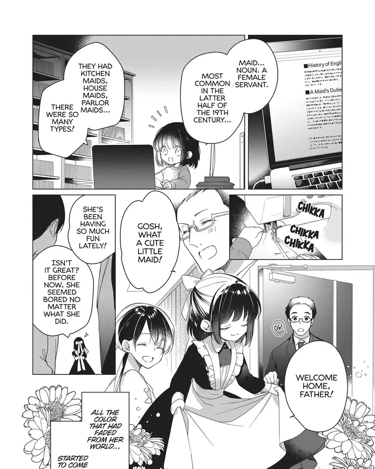 Heroine? Seijo? Iie, All-Works Maid desu (ko)! Chapter 1 page 39 - 
