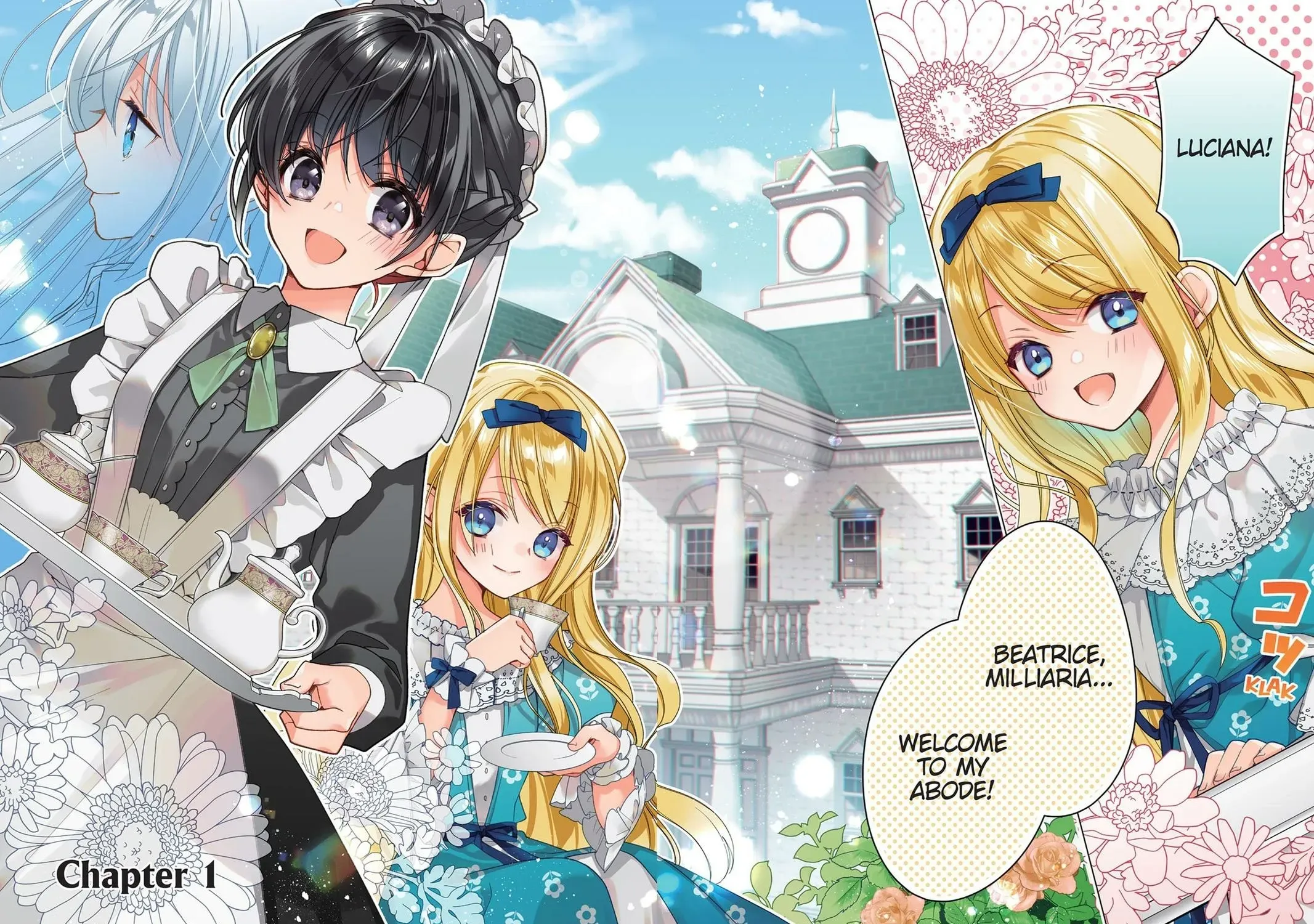Heroine? Seijo? Iie, All-Works Maid desu (ko)! Chapter 1 page 5 - 