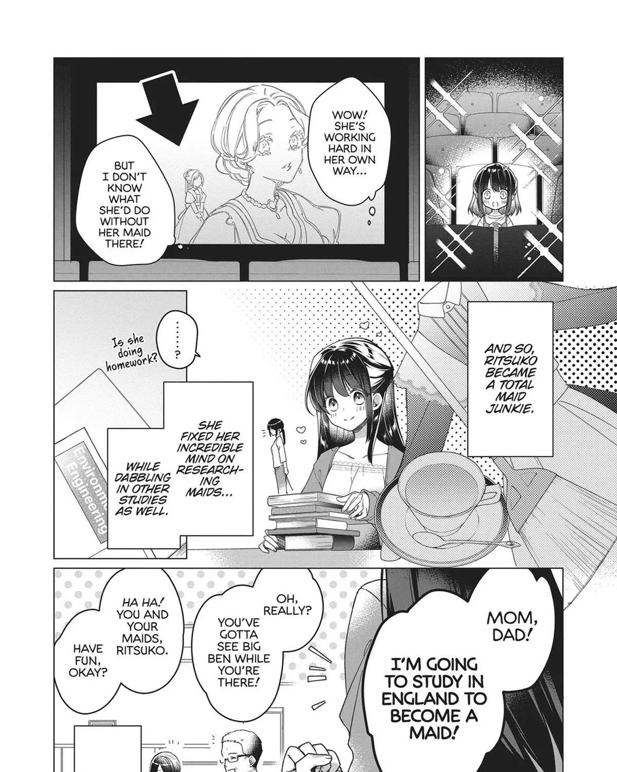Heroine? Seijo? Iie, All-Works Maid desu (ko)! Chapter 1 page 41 - 