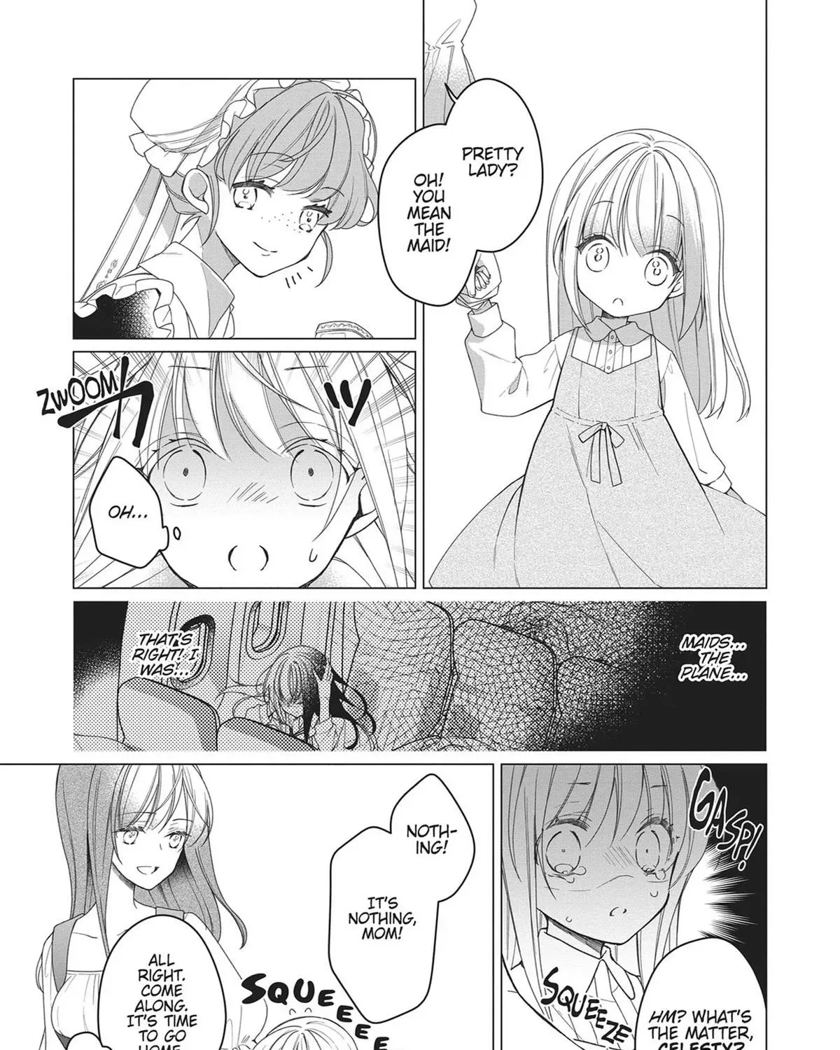 Heroine? Seijo? Iie, All-Works Maid desu (ko)! Chapter 1 page 45 - 