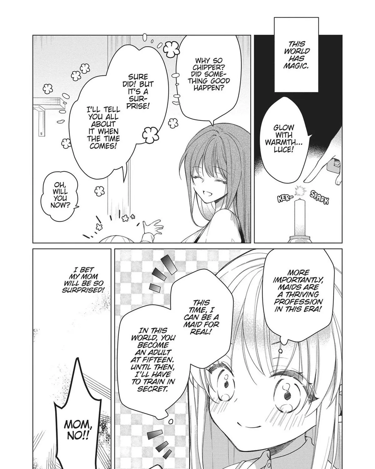 Heroine? Seijo? Iie, All-Works Maid desu (ko)! Chapter 1 page 49 - 