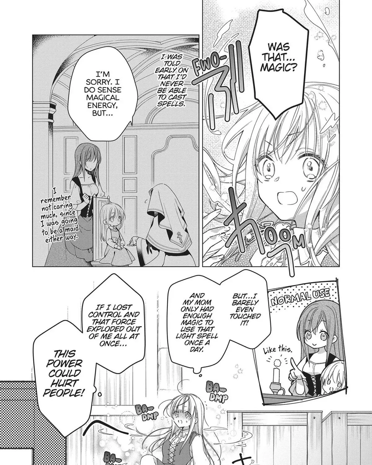 Heroine? Seijo? Iie, All-Works Maid desu (ko)! Chapter 1 page 61 - 
