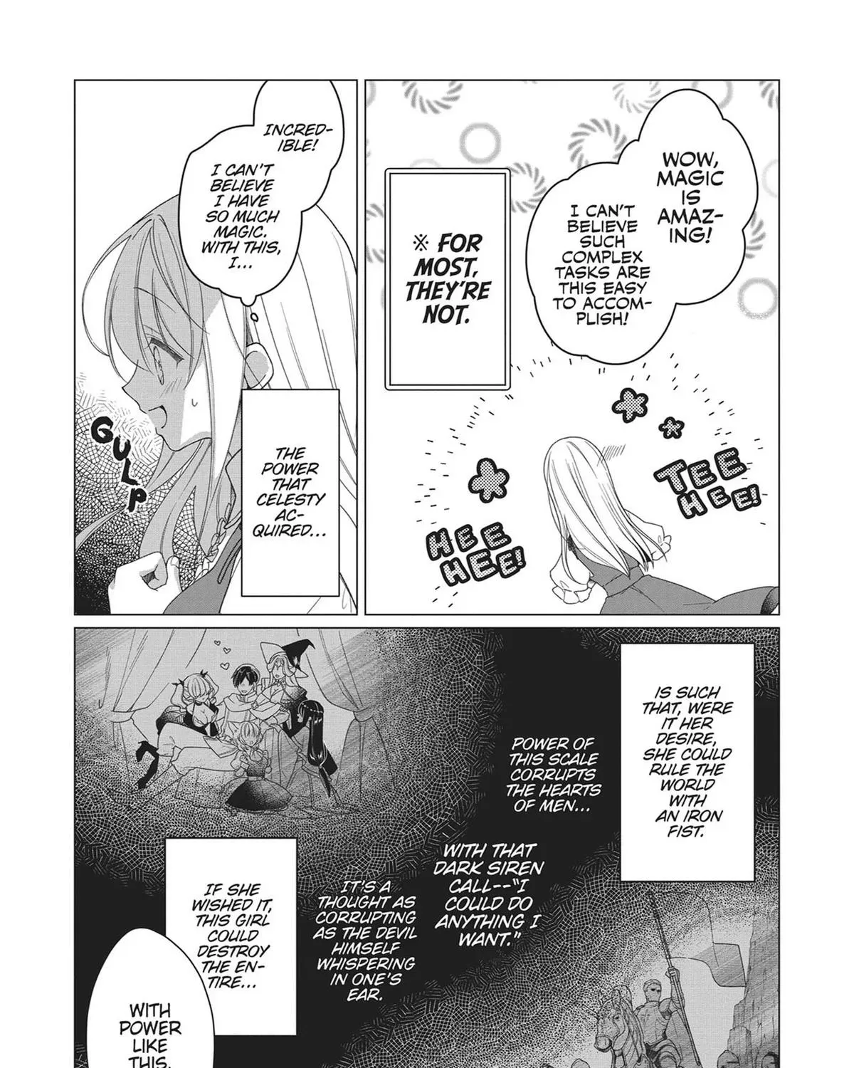 Heroine? Seijo? Iie, All-Works Maid desu (ko)! Chapter 1 page 65 - 