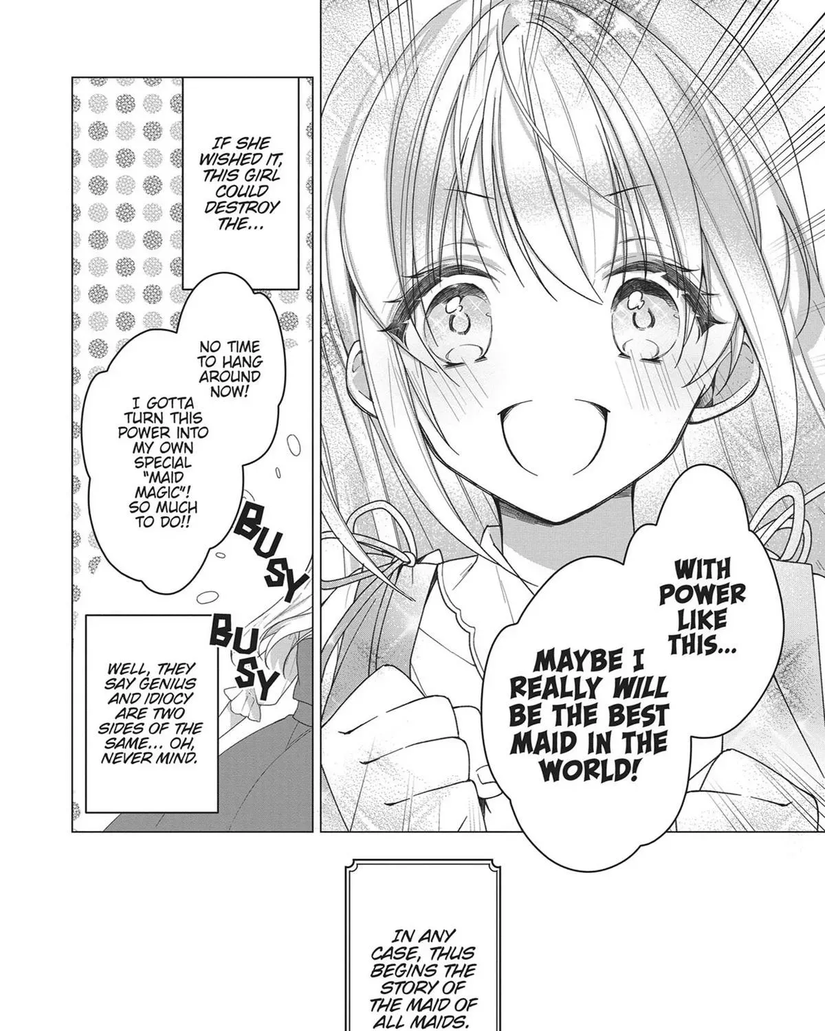 Heroine? Seijo? Iie, All-Works Maid desu (ko)! Chapter 1 page 67 - 