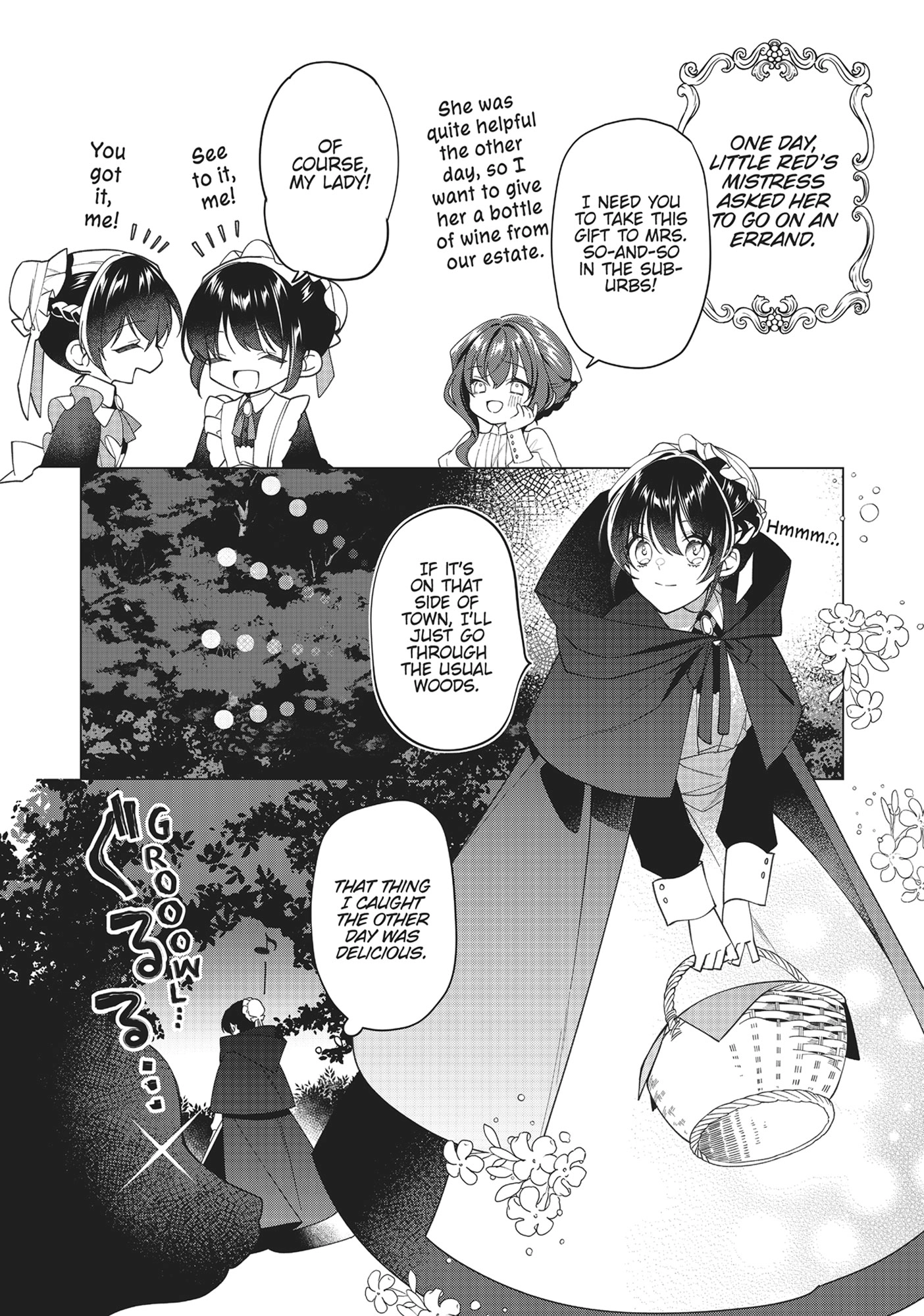 Heroine? Seijo? Iie, All-Works Maid desu (ko)! Chapter 10.1 page 2 - 