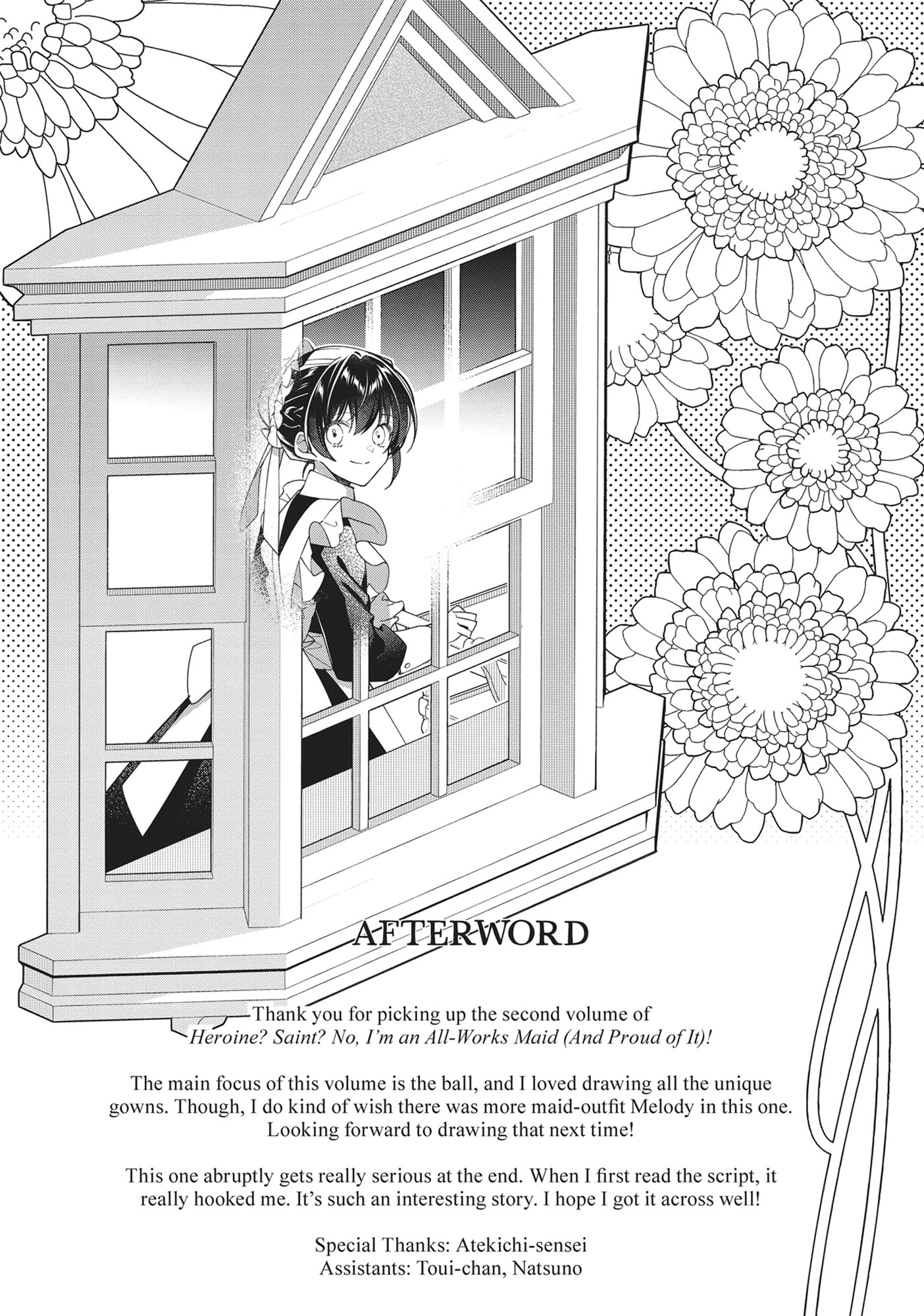 Heroine? Seijo? Iie, All-Works Maid desu (ko)! Chapter 10.2 page 19 - 