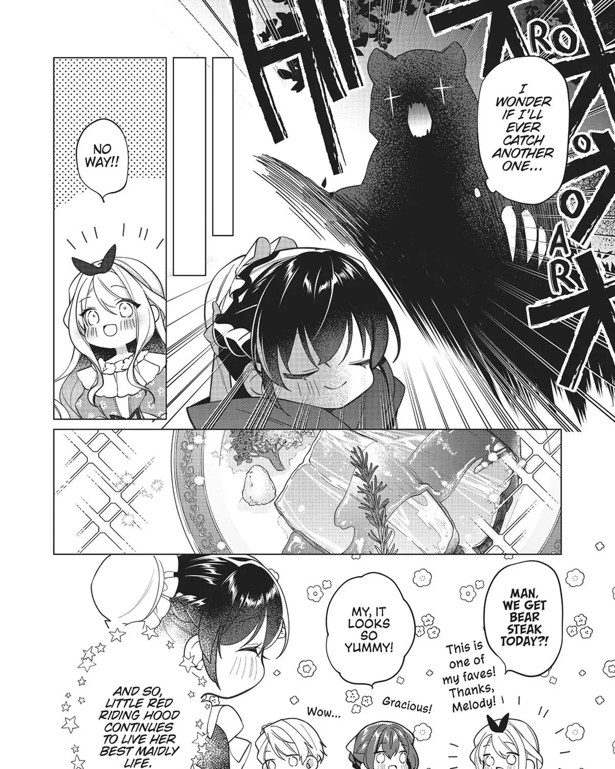 Heroine? Seijo? Iie, All-Works Maid desu (ko)! Chapter 10.5 page 5 - 